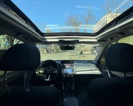 Серый Субару Форестер, объемом двигателя 2.5 л и пробегом 76 тыс. км за 15250 $, фото 1 на Automoto.ua