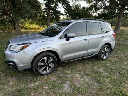 Сірий Субару Forester, об'ємом двигуна 2.5 л та пробігом 113 тис. км за 14800 $, фото 1 на Automoto.ua