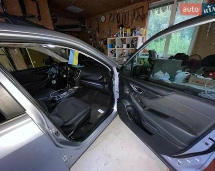 Сірий Субару Forester, об'ємом двигуна 2.5 л та пробігом 86 тис. км за 16700 $, фото 1 на Automoto.ua