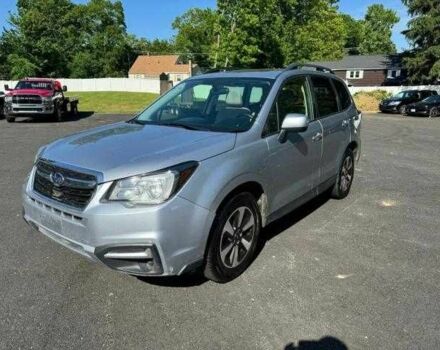 Сірий Субару Forester, об'ємом двигуна 0 л та пробігом 144 тис. км за 3400 $, фото 1 на Automoto.ua