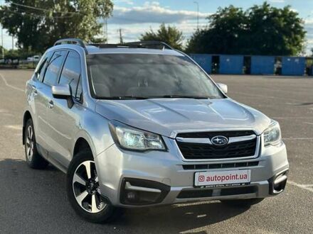 Субару Forester 2018 у Буче на Automoto.ua Сірий Субару Forester, об'ємом двигуна 2.5 л та пробігом 115 тис. км за 14600 $, фото 1 на Automoto.ua