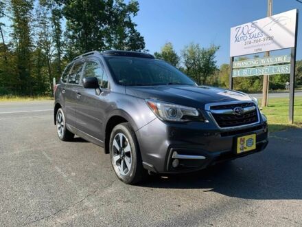 Сірий Субару Forester, об'ємом двигуна 0.25 л та пробігом 126 тис. км за 14050 $, фото 1 на Automoto.ua