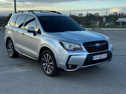 Сірий Субару Forester, об'ємом двигуна 2 л та пробігом 104 тис. км за 17000 $, фото 1 на Automoto.ua