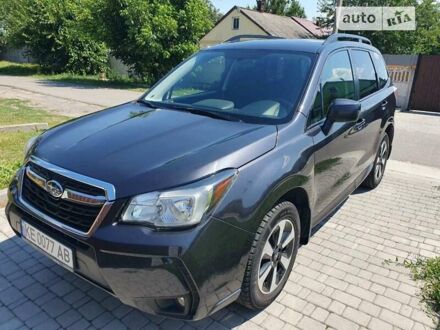 Сірий Субару Forester, об'ємом двигуна 2.5 л та пробігом 88 тис. км за 15700 $, фото 1 на Automoto.ua