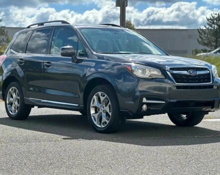 Субару Форестер 2018 в Черкассах на Automoto.ua Серый Субару Форестер, объемом двигателя 2.5 л и пробегом 38 тыс. км за 3600 $, фото 1 на Automoto.ua
