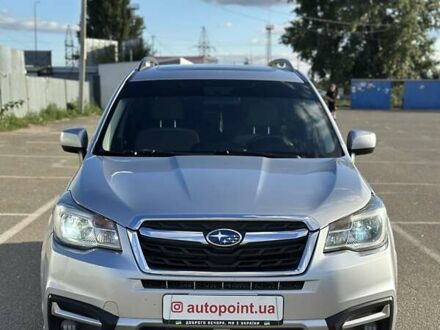 Субару Форестер 2018 в Буче на Automoto.ua Серый Субару Форестер, объемом двигателя 2.5 л и пробегом 115 тыс. км за 15900 $, фото 1 на Automoto.ua
