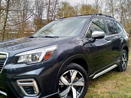 Субару Forester 2019 у Чернігові на Automoto.ua Сірий Субару Forester, об'ємом двигуна 2.5 л та пробігом 67 тис. км за 20900 $, фото 1 на Automoto.ua