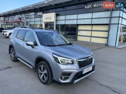 Субару Форестер 2019 в Одессе на Automoto.ua Серый Субару Форестер, объемом двигателя 2.5 л и пробегом 65 тыс. км за 24400 $, фото 1 на Automoto.ua