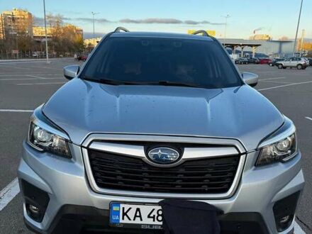 Серый Субару Форестер, объемом двигателя 2.5 л и пробегом 31 тыс. км за 25500 $, фото 1 на Automoto.ua