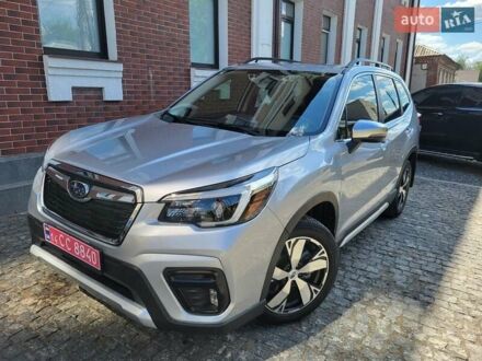 Субару Форестер 2019 в Харькове на Automoto.ua Серый Субару Форестер, объемом двигателя 2.5 л и пробегом 19 тыс. км за 19900 $, фото 1 на Automoto.ua