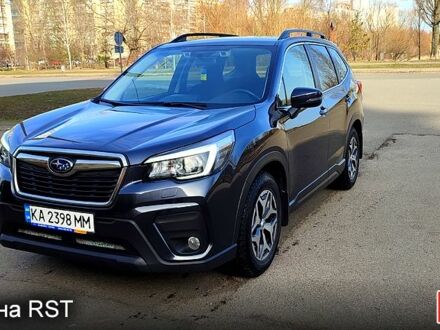 Сірий Субару Forester, об'ємом двигуна 2.5 л та пробігом 139 тис. км за 23800 $, фото 1 на Automoto.ua