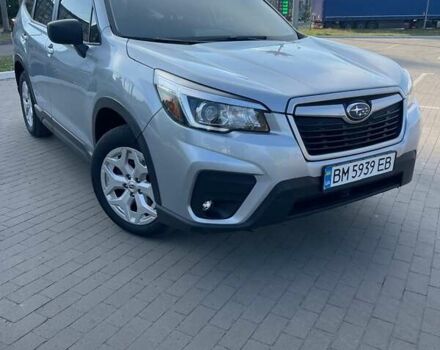 Сірий Субару Forester, об'ємом двигуна 2.5 л та пробігом 87 тис. км за 18500 $, фото 1 на Automoto.ua