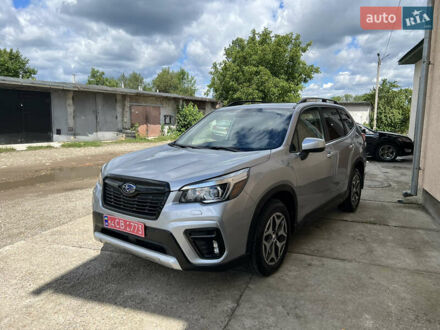 Субару Форестер 2019 в Калуше на Automoto.ua Серый Субару Форестер, объемом двигателя 2.5 л и пробегом 64 тыс. км за 16900 $, фото 1 на Automoto.ua