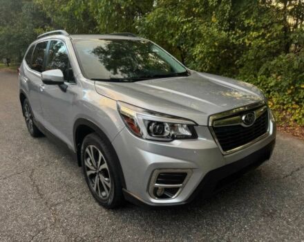 Серый Субару Форестер, объемом двигателя 2.5 л и пробегом 44 тыс. км за 9500 $, фото 1 на Automoto.ua