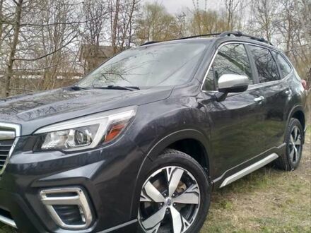 Субару Forester 2019 у Чернігові на Automoto.ua Сірий Субару Forester, об'ємом двигуна 2.5 л та пробігом 67 тис. км за 19500 $, фото 1 на Automoto.ua
