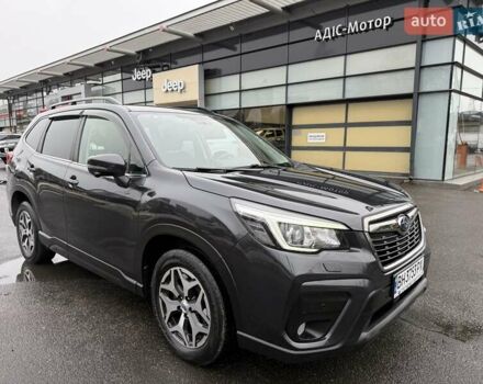 Сірий Субару Forester, об'ємом двигуна 2 л та пробігом 86 тис. км за 22800 $, фото 1 на Automoto.ua