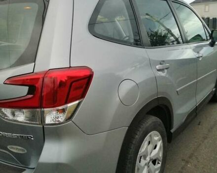 Серый Субару Форестер, объемом двигателя 2.5 л и пробегом 169 тыс. км за 18400 $, фото 1 на Automoto.ua