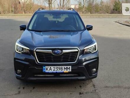 Сірий Субару Forester, об'ємом двигуна 2.5 л та пробігом 139 тис. км за 23400 $, фото 1 на Automoto.ua