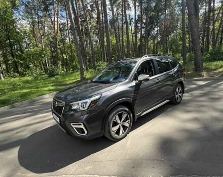 Сірий Субару Forester, об'ємом двигуна 2.5 л та пробігом 31 тис. км за 25000 $, фото 1 на Automoto.ua