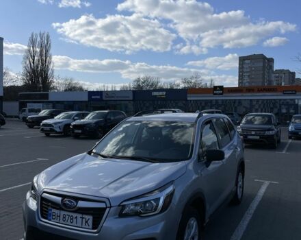 Серый Субару Форестер, объемом двигателя 2.5 л и пробегом 60 тыс. км за 19000 $, фото 1 на Automoto.ua