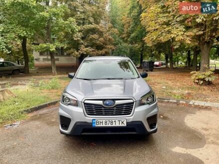 Сірий Субару Forester, об'ємом двигуна 2.5 л та пробігом 64 тис. км за 16900 $, фото 1 на Automoto.ua