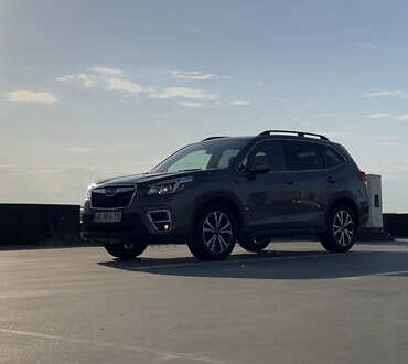 Субару Forester 2019 у Києві на Automoto.ua Сірий Субару Forester, об'ємом двигуна 2.5 л та пробігом 91 тис. км за 22999 $, фото 1 на Automoto.ua