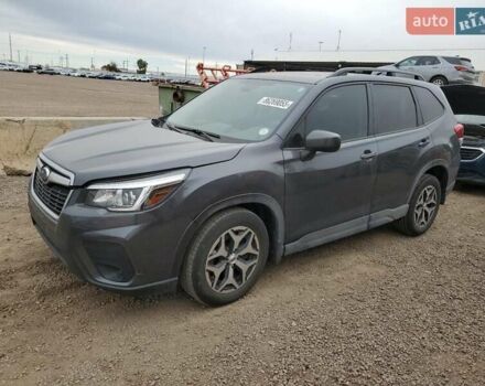 Сірий Субару Forester, об'ємом двигуна 0 л та пробігом 32 тис. км за 3000 $, фото 1 на Automoto.ua