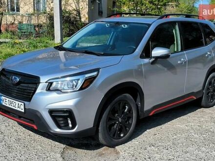 Сірий Субару Forester, об'ємом двигуна 2.5 л та пробігом 47 тис. км за 19699 $, фото 1 на Automoto.ua
