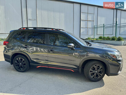 Субару Форестер 2019 в Днепре (Днепропетровске) на Automoto.ua Серый Субару Форестер, объемом двигателя 2.5 л и пробегом 113 тыс. км за 21700 $, фото 1 на Automoto.ua