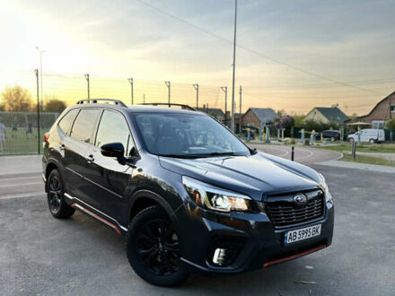 Субару Forester 2019 у Вінниці на Automoto.ua Сірий Субару Forester, об'ємом двигуна 2.5 л та пробігом 79 тис. км за 23000 $, фото 1 на Automoto.ua