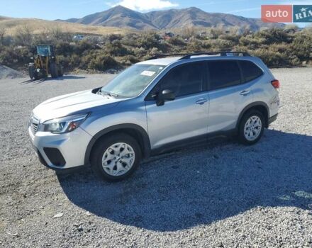 Серый Субару Форестер, объемом двигателя 0 л и пробегом 91 тыс. км за 3500 $, фото 1 на Automoto.ua