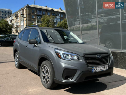 Субару Форестер 2020 в Киеве на Automoto.ua Серый Субару Форестер, объемом двигателя 2.5 л и пробегом 72 тыс. км за 22900 $, фото 1 на Automoto.ua