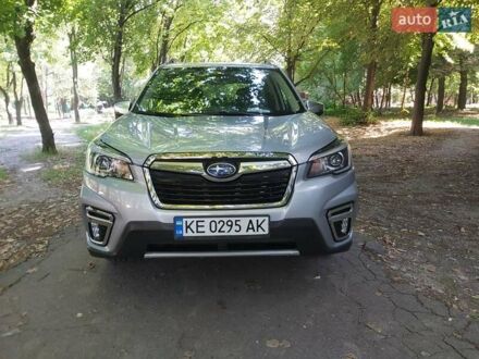 Субару Форестер 2020 в Днепре (Днепропетровске) на Automoto.ua Серый Субару Форестер, объемом двигателя 2.5 л и пробегом 19 тыс. км за 22500 $, фото 1 на Automoto.ua