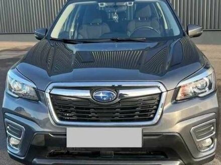 Серый Субару Форестер, объемом двигателя 0 л и пробегом 49 тыс. км за 14900 $, фото 1 на Automoto.ua