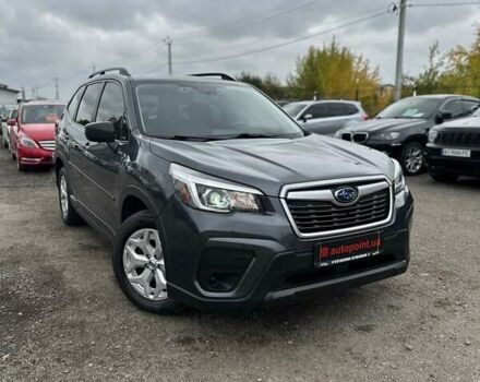 Серый Субару Форестер, объемом двигателя 2.5 л и пробегом 80 тыс. км за 18999 $, фото 1 на Automoto.ua