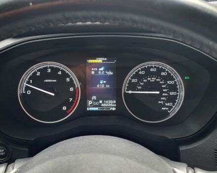 Серый Субару Форестер, объемом двигателя 2.5 л и пробегом 48 тыс. км за 19200 $, фото 1 на Automoto.ua