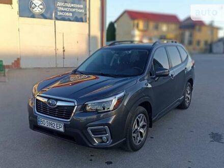 Сірий Субару Forester, об'ємом двигуна 2.5 л та пробігом 62 тис. км за 19500 $, фото 1 на Automoto.ua