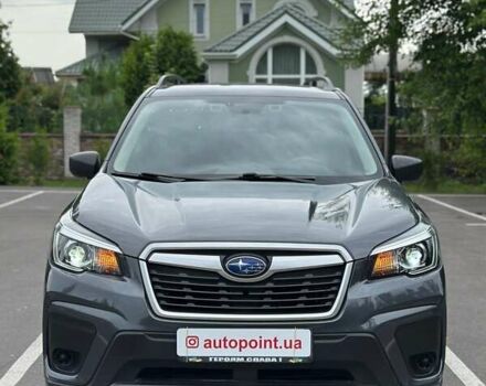Сірий Субару Forester, об'ємом двигуна 2.5 л та пробігом 80 тис. км за 19800 $, фото 1 на Automoto.ua