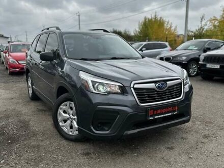 Серый Субару Форестер, объемом двигателя 2.5 л и пробегом 80 тыс. км за 18999 $, фото 1 на Automoto.ua