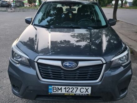 Сірий Субару Forester, об'ємом двигуна 2.5 л та пробігом 58 тис. км за 19000 $, фото 1 на Automoto.ua
