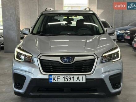 Субару Форестер 2020 в Каменское - Днепродзержинск на Automoto.ua Серый Субару Форестер, объемом двигателя 2.5 л и пробегом 89 тыс. км за 18299 $, фото 1 на Automoto.ua
