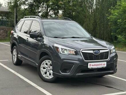 Сірий Субару Forester, об'ємом двигуна 2.5 л та пробігом 80 тис. км за 19800 $, фото 1 на Automoto.ua