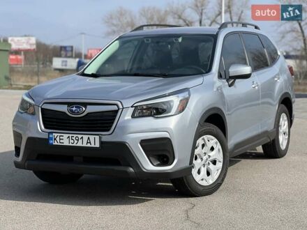 Субару Форестер 2020 в Днепре (Днепропетровске) на Automoto.ua Серый Субару Форестер, объемом двигателя 2.5 л и пробегом 88 тыс. км за 18300 $, фото 1 на Automoto.ua