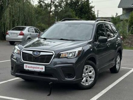 Субару Форестер 2020 в Буче на Automoto.ua Серый Субару Форестер, объемом двигателя 2.5 л и пробегом 80 тыс. км за 19800 $, фото 1 на Automoto.ua