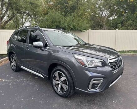 Серый Субару Форестер, объемом двигателя 2.5 л и пробегом 39 тыс. км за 12800 $, фото 1 на Automoto.ua