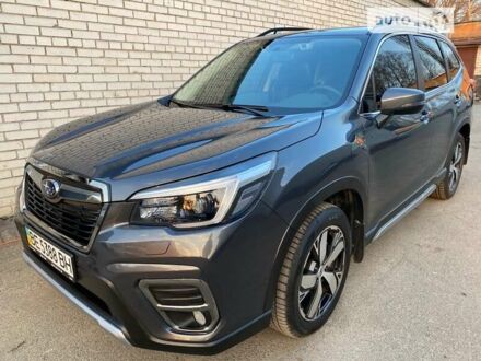 Сірий Субару Forester, об'ємом двигуна 0 л та пробігом 19 тис. км за 32000 $, фото 1 на Automoto.ua