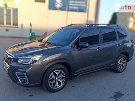 Сірий Субару Forester, об'ємом двигуна 0 л та пробігом 62 тис. км за 18200 $, фото 1 на Automoto.ua