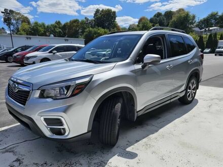 Серый Субару Форестер, объемом двигателя 2.5 л и пробегом 40 тыс. км за 21000 $, фото 1 на Automoto.ua