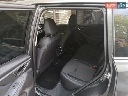 Сірий Субару Forester, об'ємом двигуна 2 л та пробігом 115 тис. км за 24000 $, фото 1 на Automoto.ua