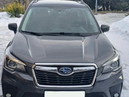 Сірий Субару Forester, об'ємом двигуна 2.5 л та пробігом 108 тис. км за 17300 $, фото 1 на Automoto.ua